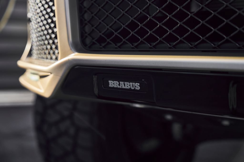 Used 2022 Mercedes-Benz G 63 AMG Squared w/ AMG Night Package Magno image 9