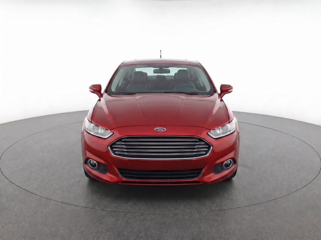 Used 2016 Ford Fusion Titanium FWD image 5