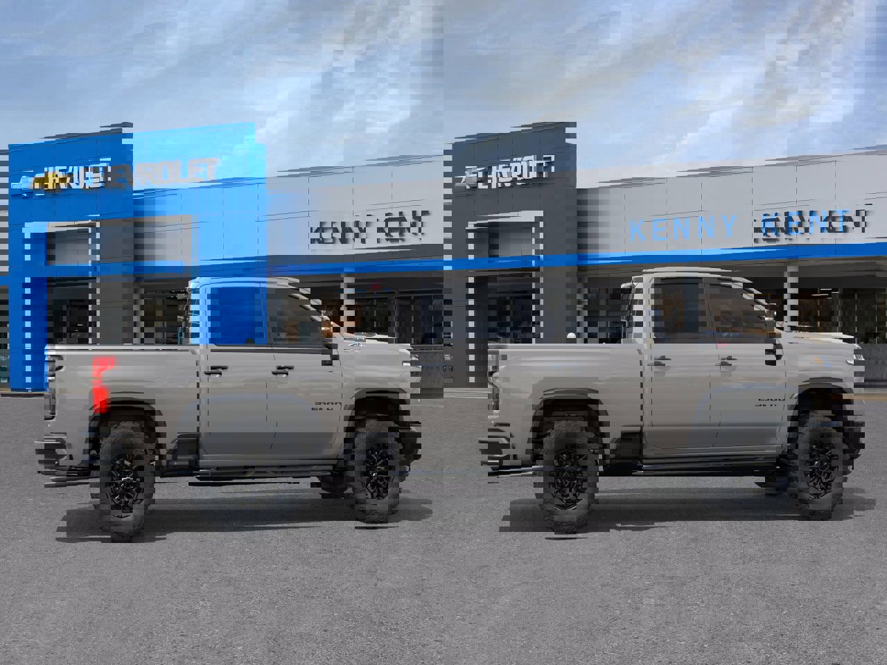 New 2026 Chevrolet Silverado 2500 ZR2 image 5