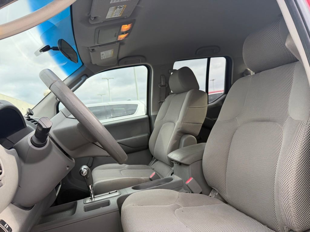 Used 2007 Nissan Frontier SE image 4