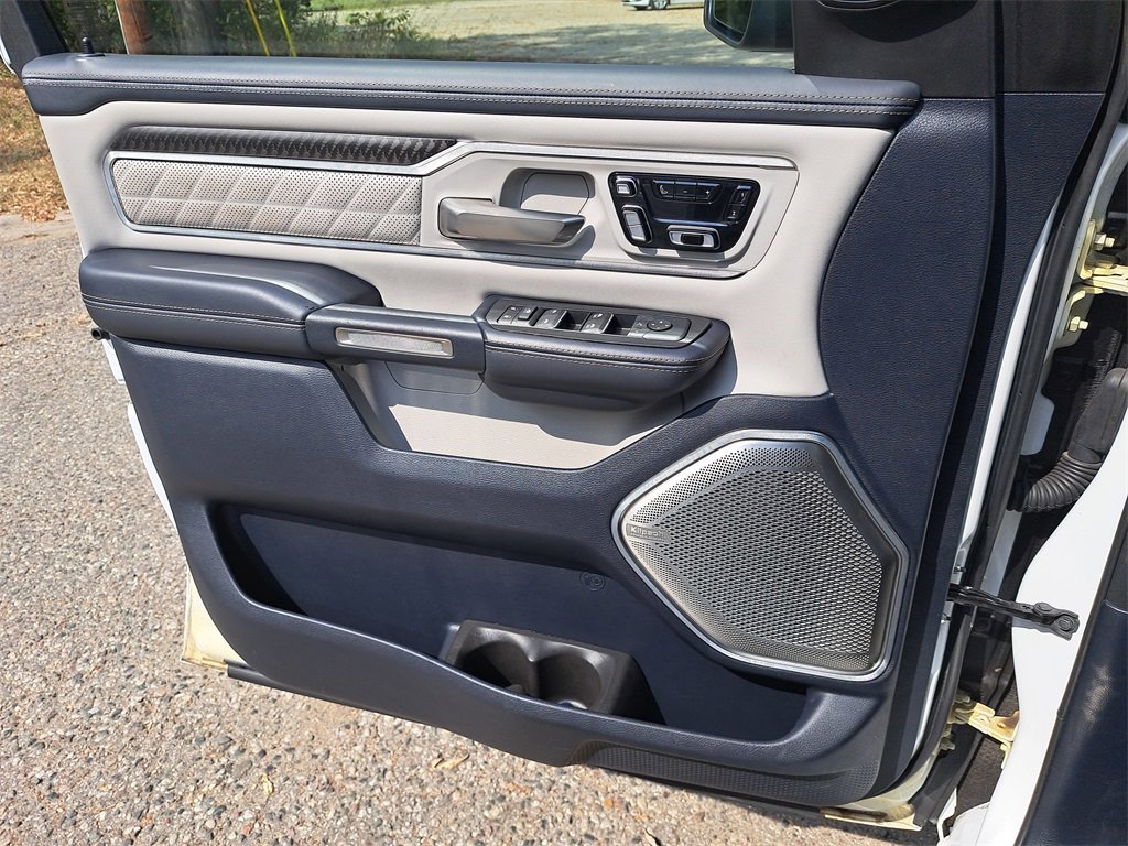 Used 2025 RAM 1500 Tungsten w/ Trailer Tow Group image 27