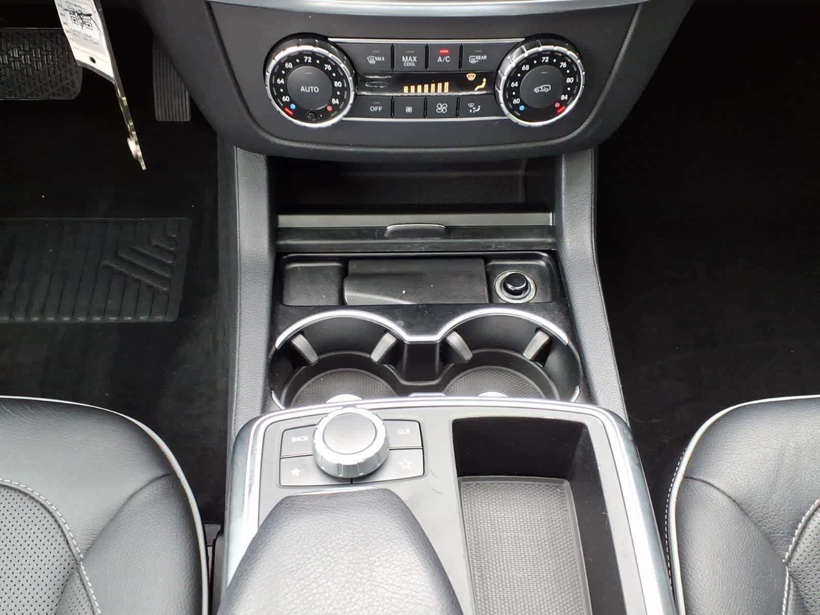 Used 2012 Mercedes-Benz ML 350 BlueTEC 4MATIC image 23