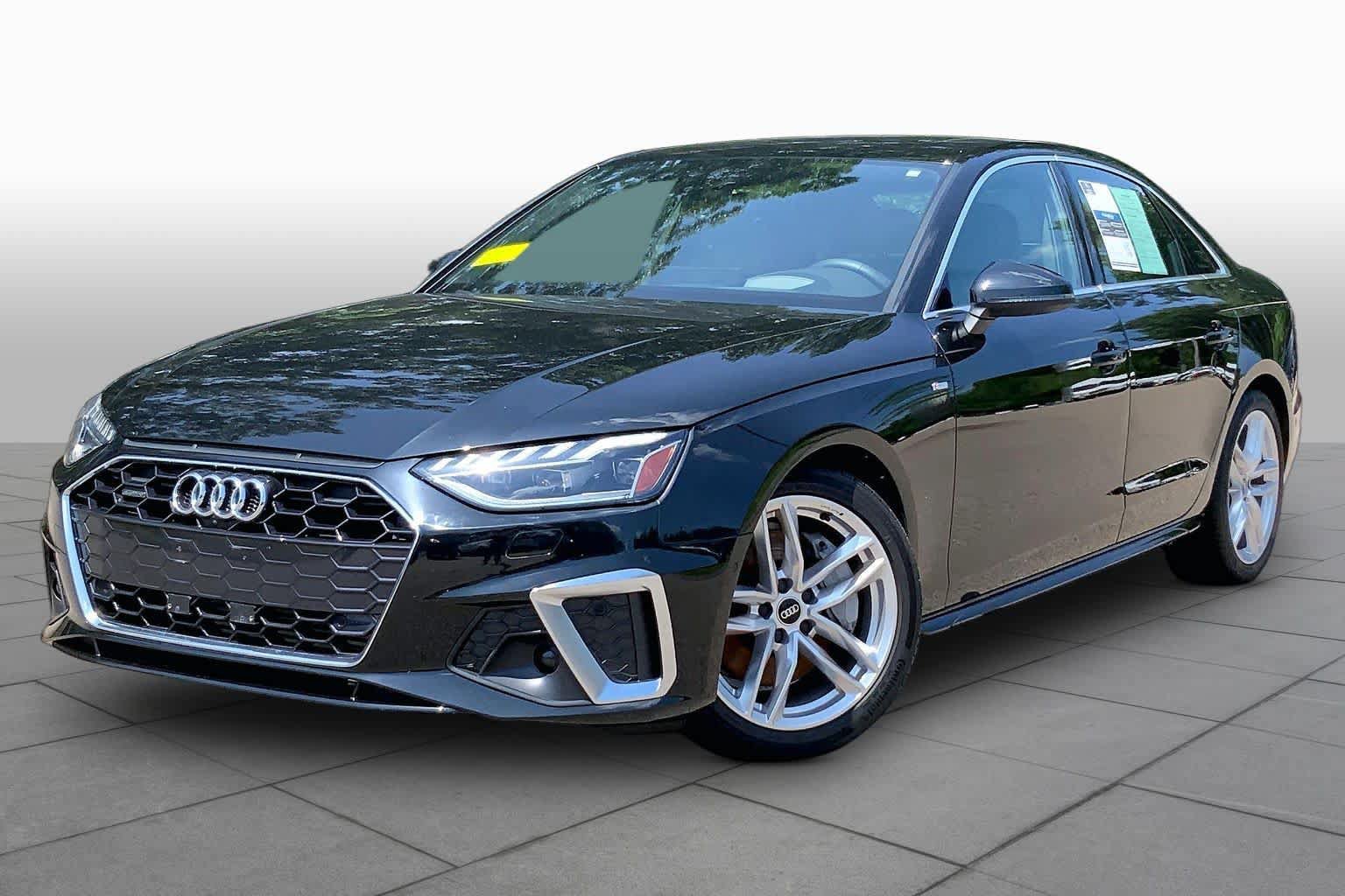 Used 2023 Audi A4 2.0T Prestige AWD/4WD image 1