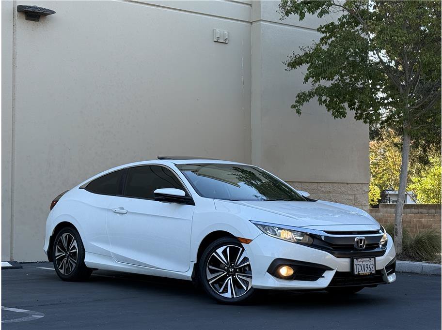 Used 2017 Honda Civic EX-T image 17