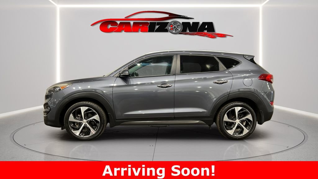 Used 2016 Hyundai Tucson Limited image 5