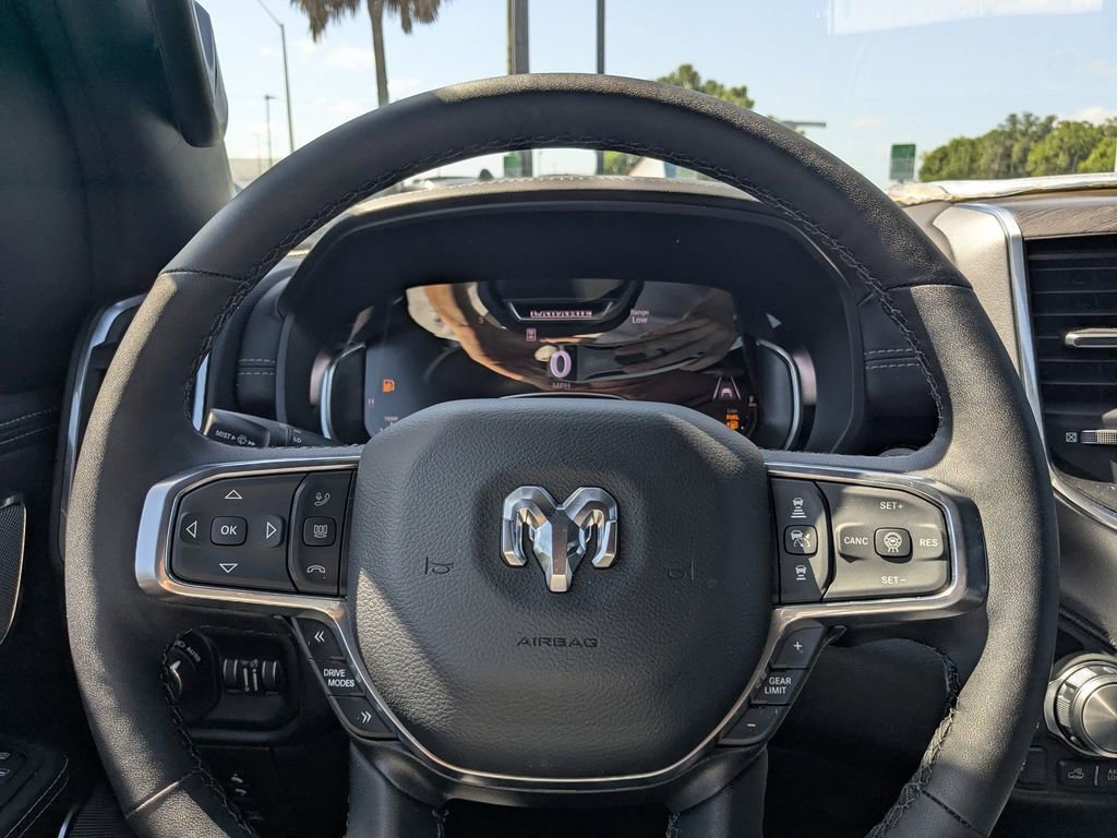 New 2025 RAM 1500 Laramie w/ Night Edition image 21