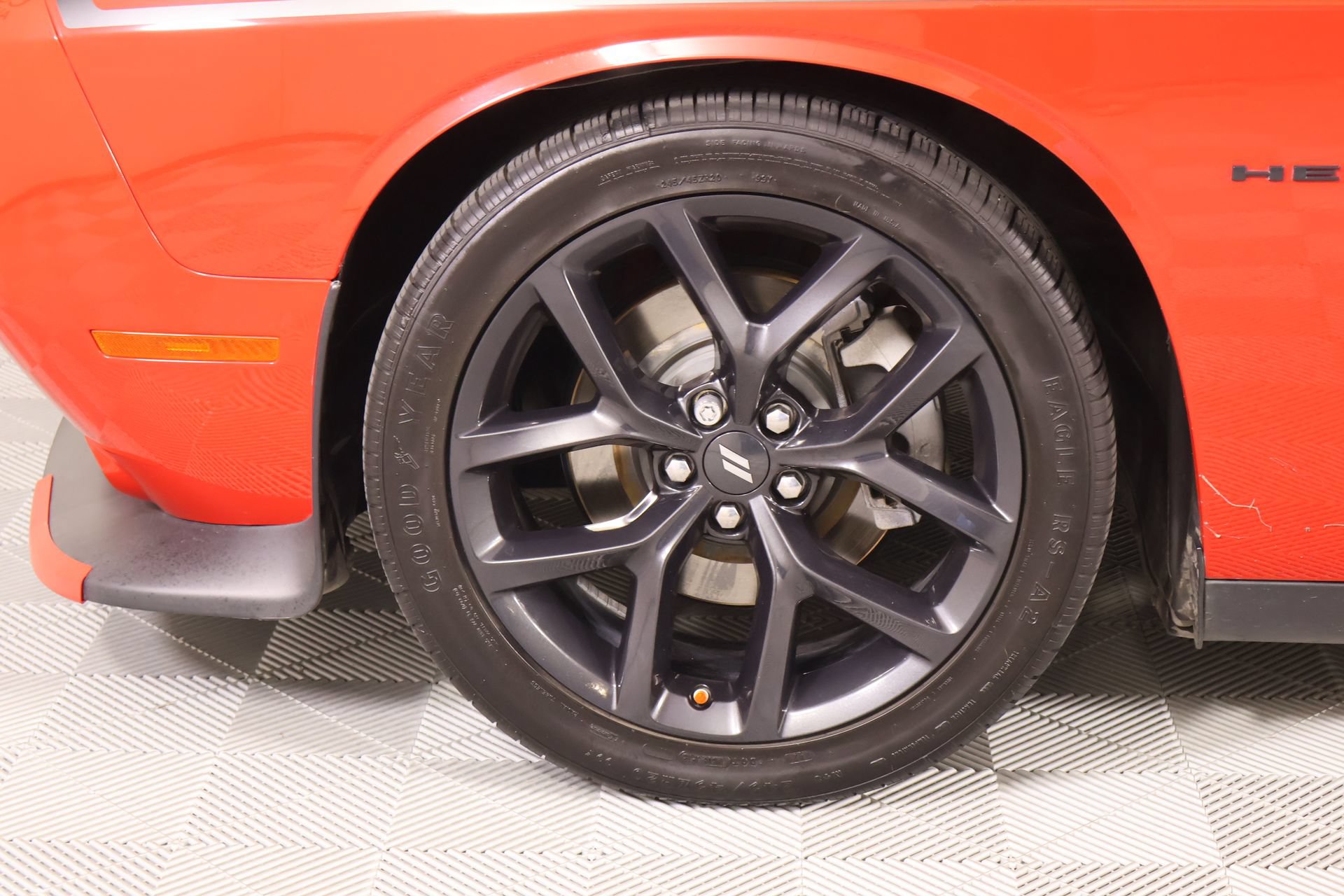 Used 2022 Dodge Challenger R/T w/ Plus Package RWD image 16
