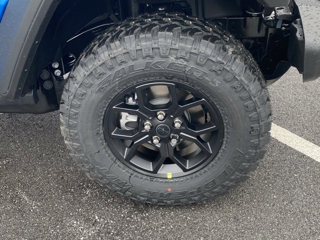 New 2026 Jeep Wrangler Willys image 11