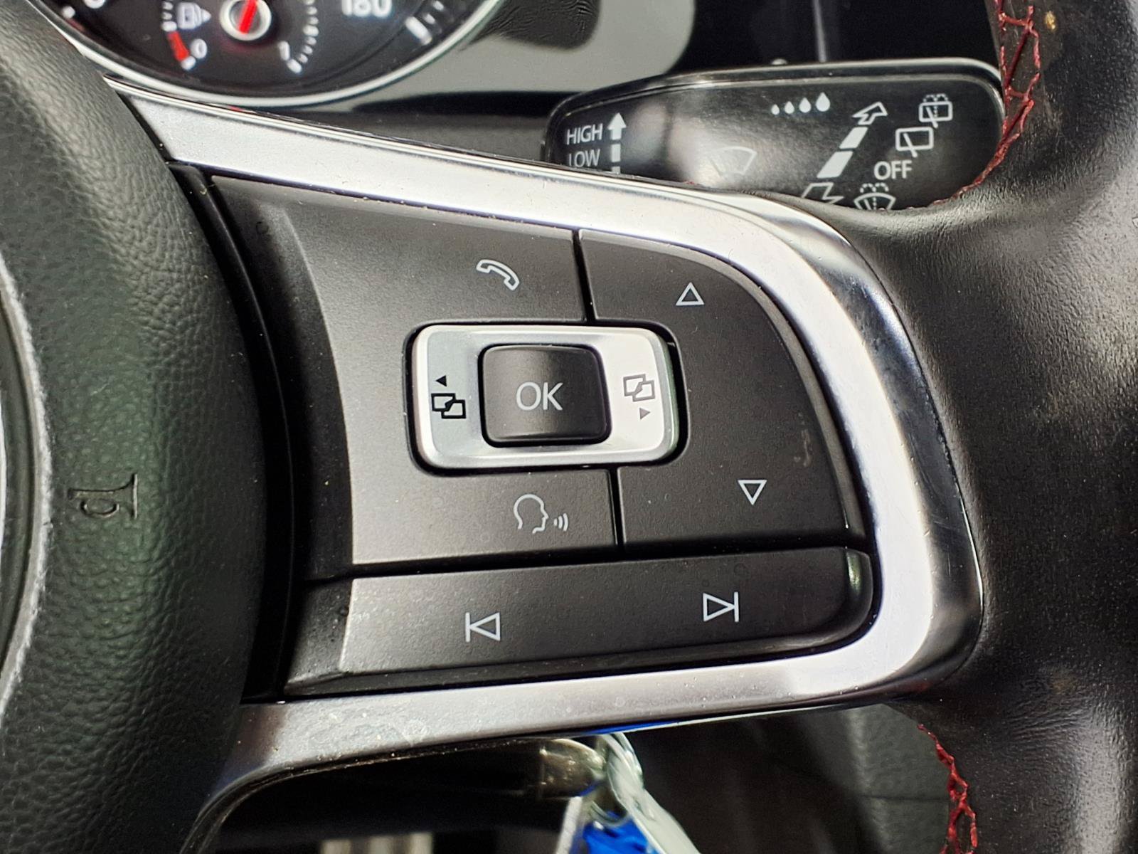 Used 2018 Volkswagen GTI S FWD image 16