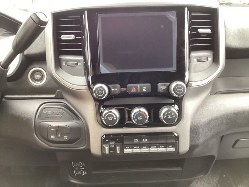 New 2026 RAM 5500 Tradesman w/ Chrome Appearance Group image 33