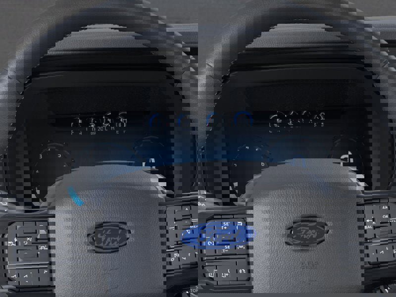 New 2025 Ford F150 Platinum w/ Equipment Group 702A High image 13