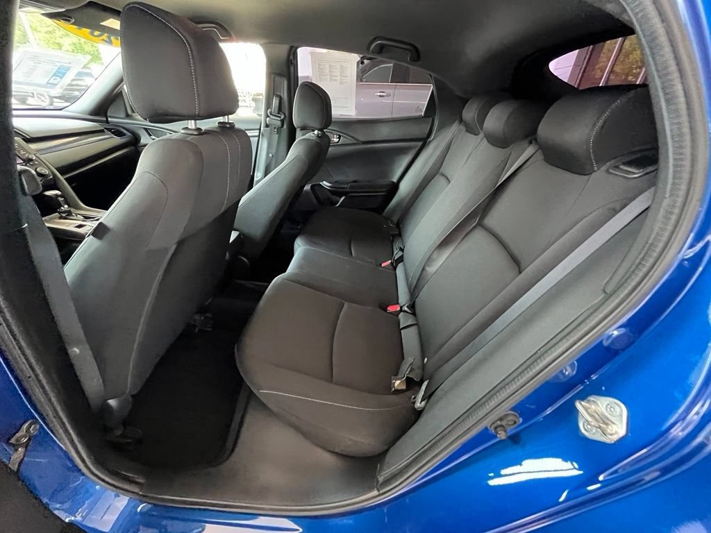 Used 2018 Honda Civic Sport image 15