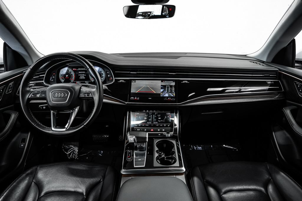 Used 2023 Audi Q8 Premium Plus w/ Premium Plus Package AWD/4WD image 20
