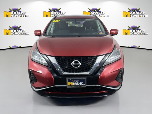 Used 2019 Nissan Murano SV image 2