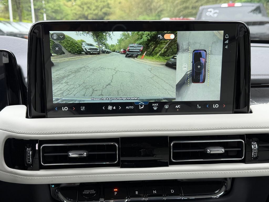 New 2026 Lincoln Aviator Black Label w/ Dynamic Handling Package AWD/4WD image 9