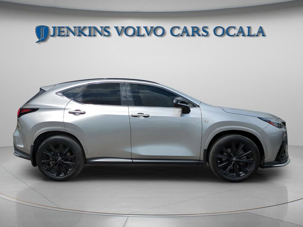 Used 2022 Lexus NX 350 F Sport w/ Towing Package (2000 Lbs) AWD/4WD image 2