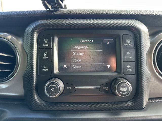 Certified 2020 Jeep Wrangler Unlimited Sport image 44