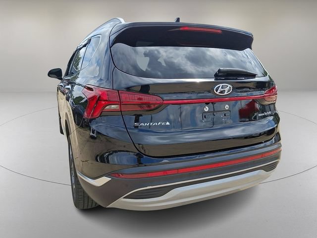 Used 2023 Hyundai Santa Fe Limited w/ Cargo Package AWD/4WD image 8