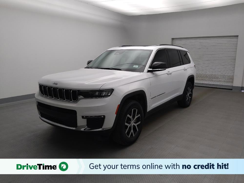 Used 2023 Jeep Grand Cherokee L Limited