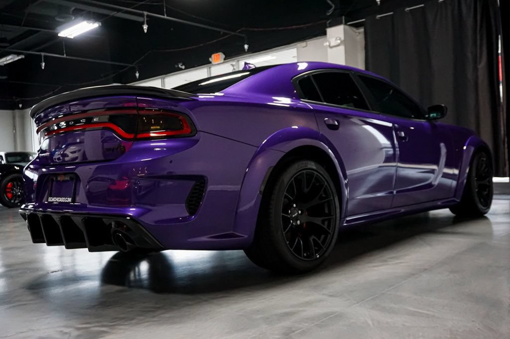 Used 2023 Dodge Charger SRT Hellcat w/ Harman/Kardon Audio Group RWD image 6