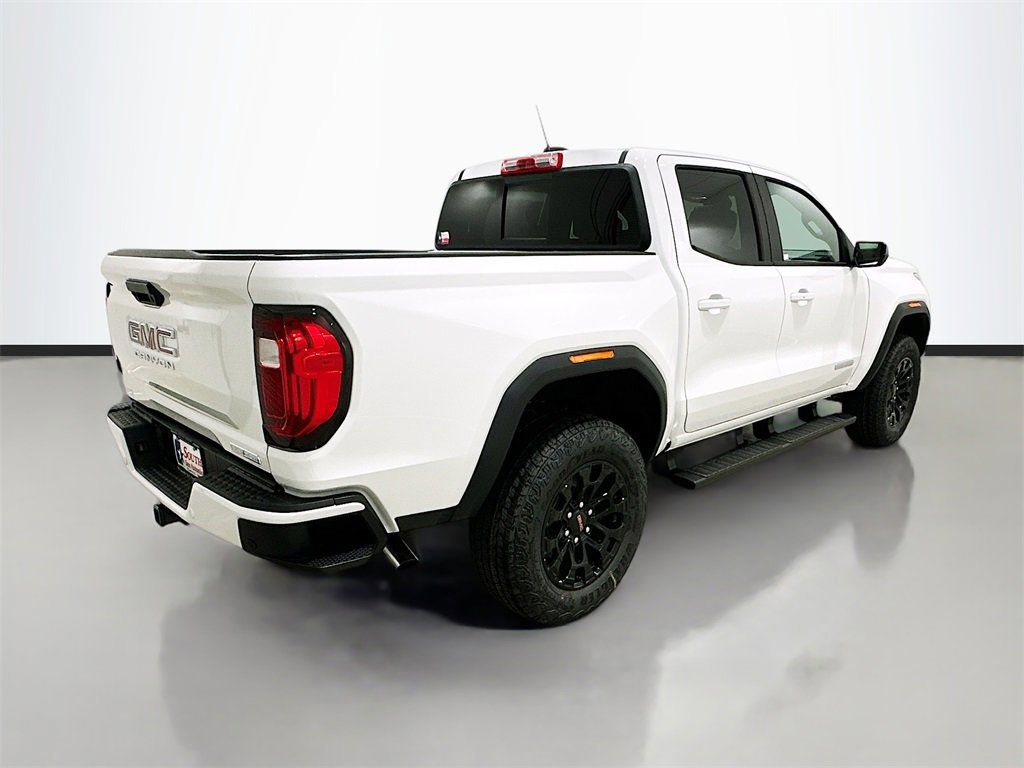 New 2026 GMC Canyon Elevation w/ Convenience Package image 7