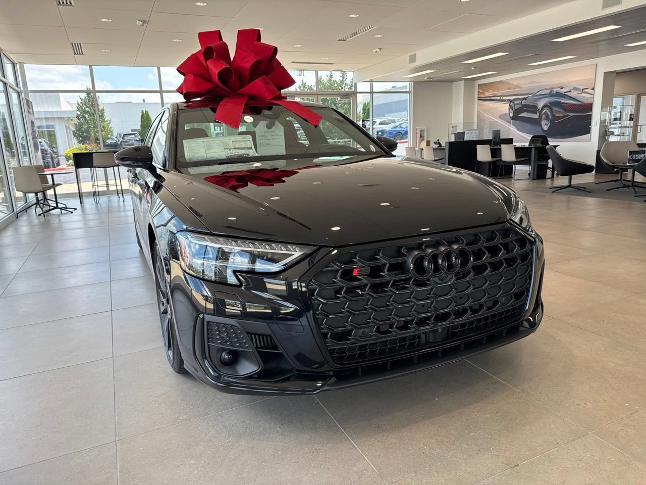 New 2026 Audi S8 AWD/4WD image 2