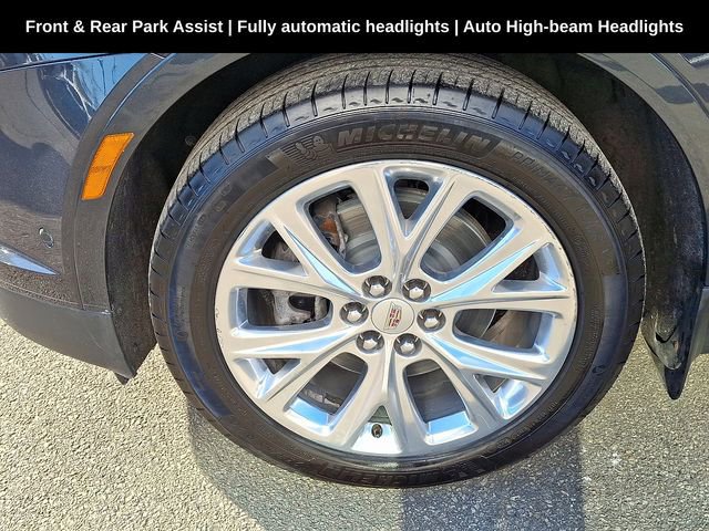 Used 2022 Cadillac XT5 Premium Luxury w/ Technology Package image 16