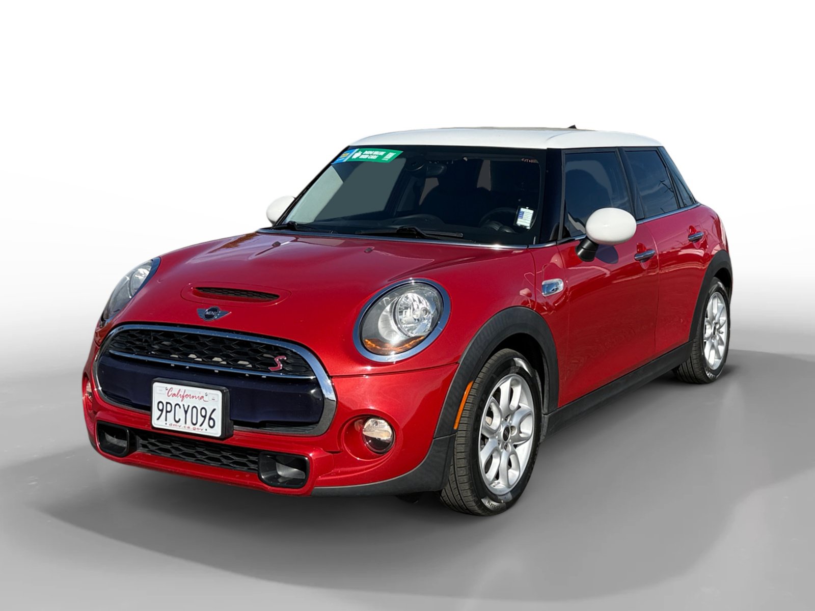 Used 2015 MINI Cooper S