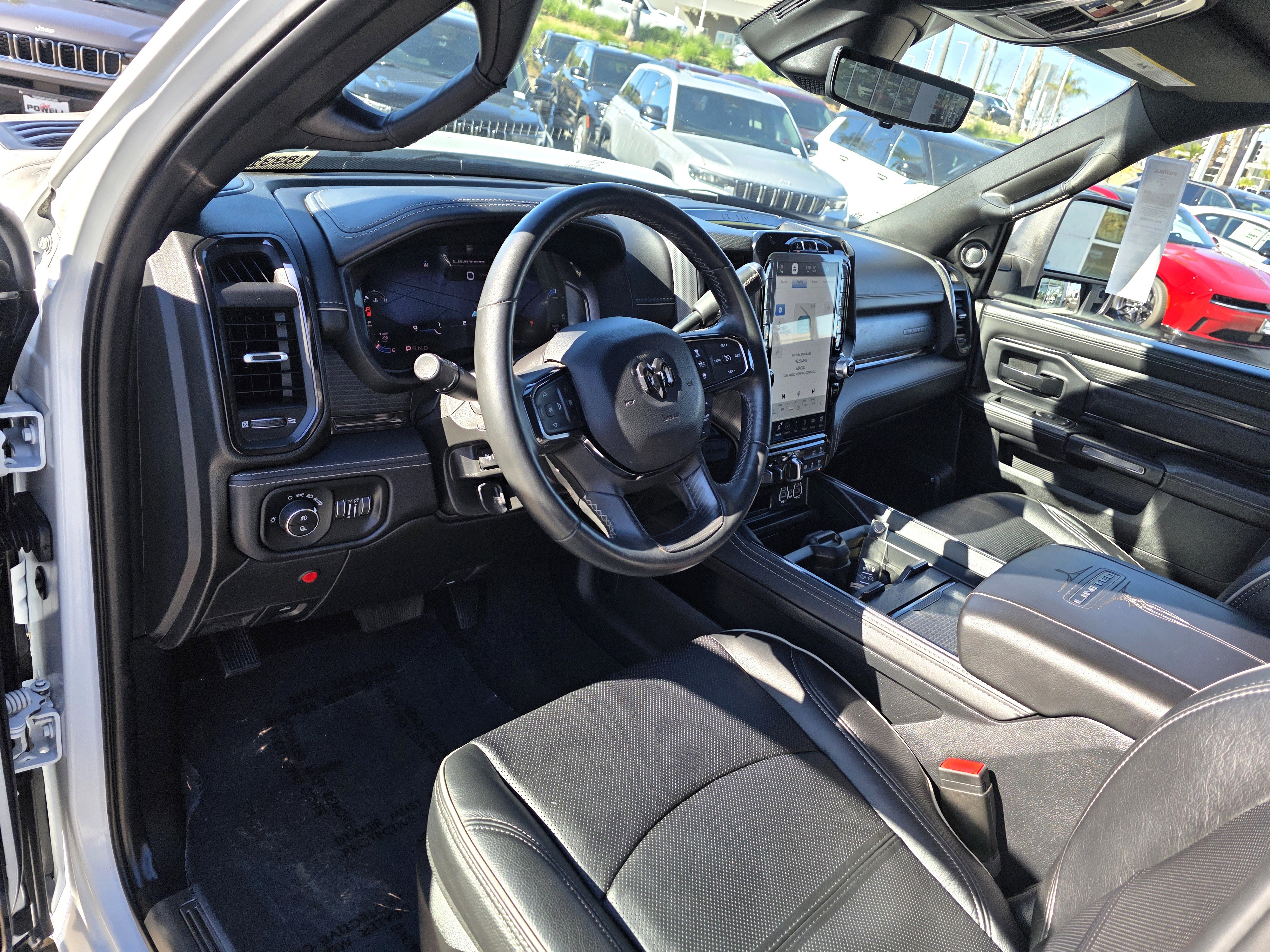 Certified 2024 RAM 3500 Limited w/ Night Edition image 10