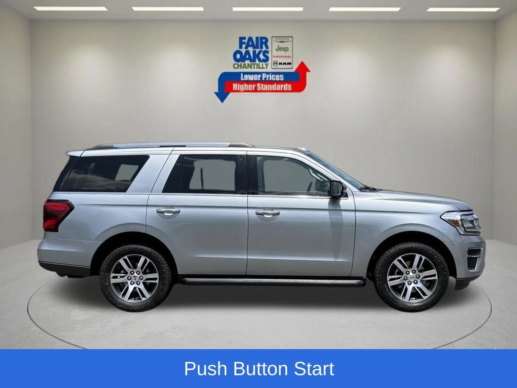 Used 2024 Ford Expedition Limited AWD/4WD image 6