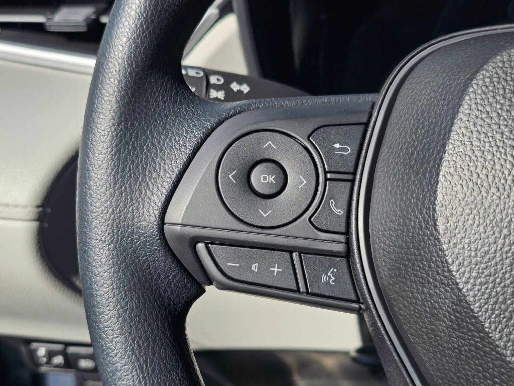 New 2026 Toyota Corolla Cross L AWD/4WD image 29