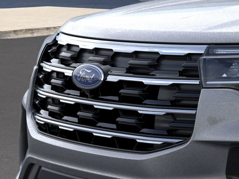 New 2026 Ford Explorer Active image 18
