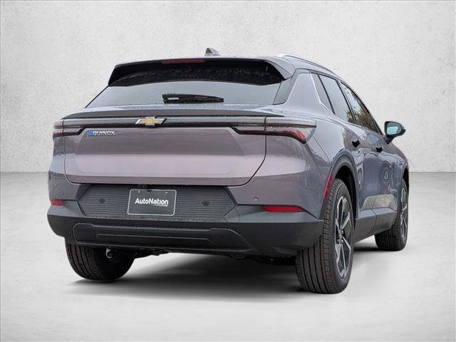 New 2026 Chevrolet Equinox EV LT FWD image 5
