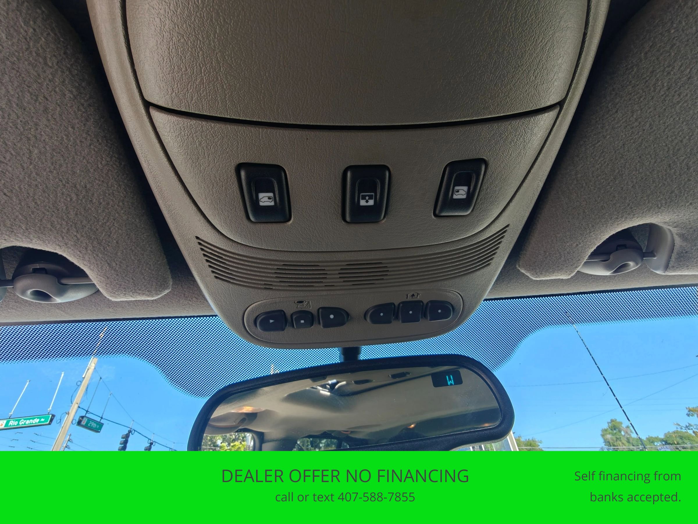 Used 2004 Chevrolet TrailBlazer 4WD w/ LT Preferred Equipment Group image 21