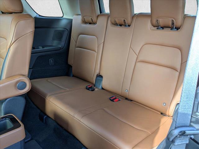 Certified 2023 Nissan Pathfinder Platinum AWD/4WD image 21