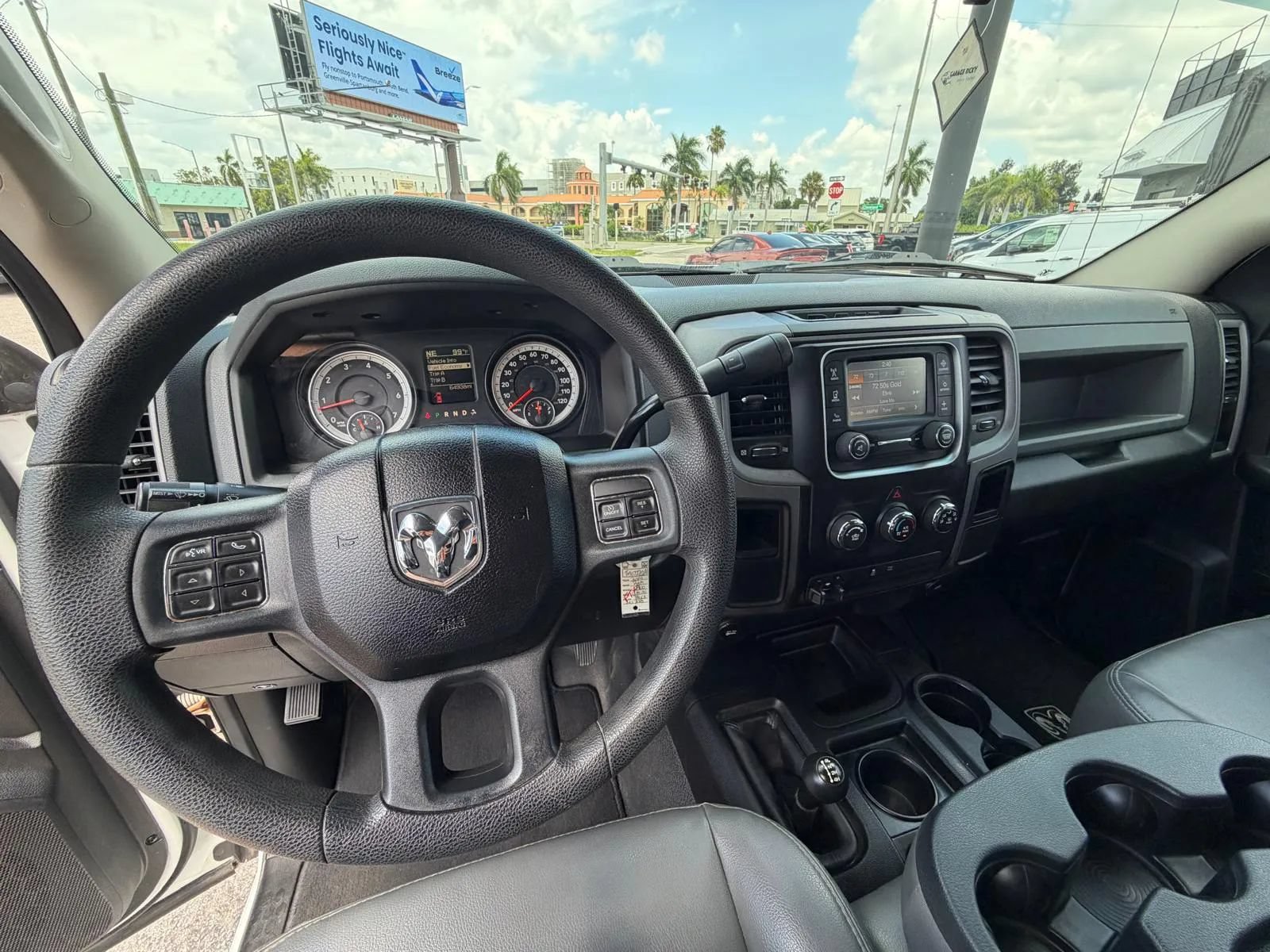 Used 2014 RAM 2500 Tradesman w/ Chrome Appearance Group AWD/4WD image 13
