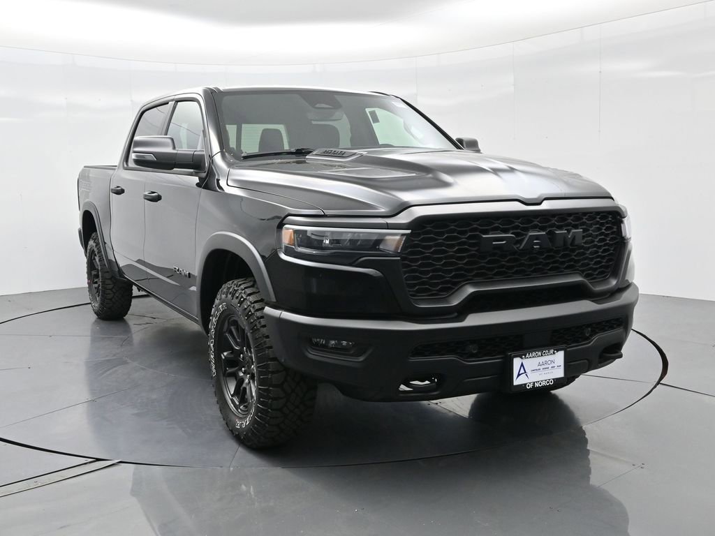 New 2026 RAM 1500 Rebel w/ Bed Utility Group image 56