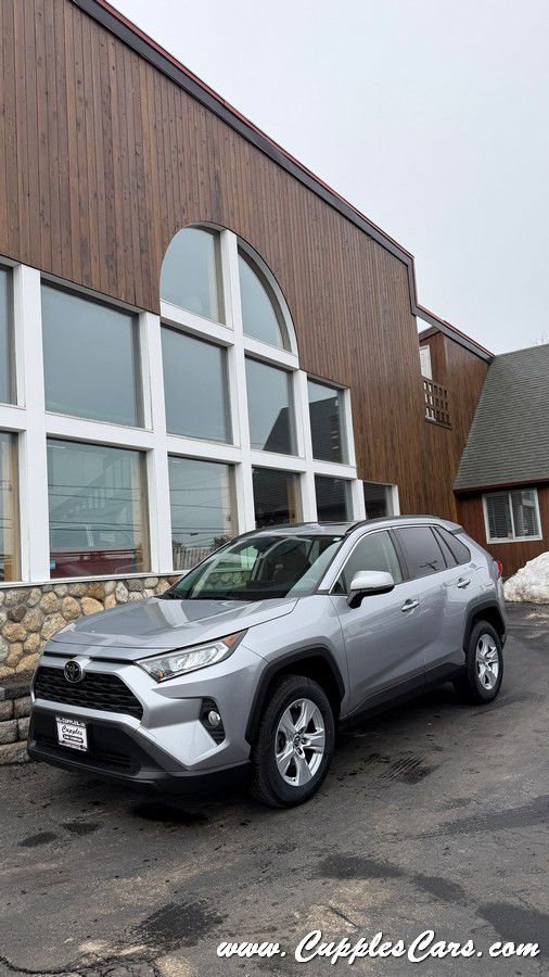 Used 2019 Toyota RAV4 XLE w/ Convenience Package AWD/4WD image 28