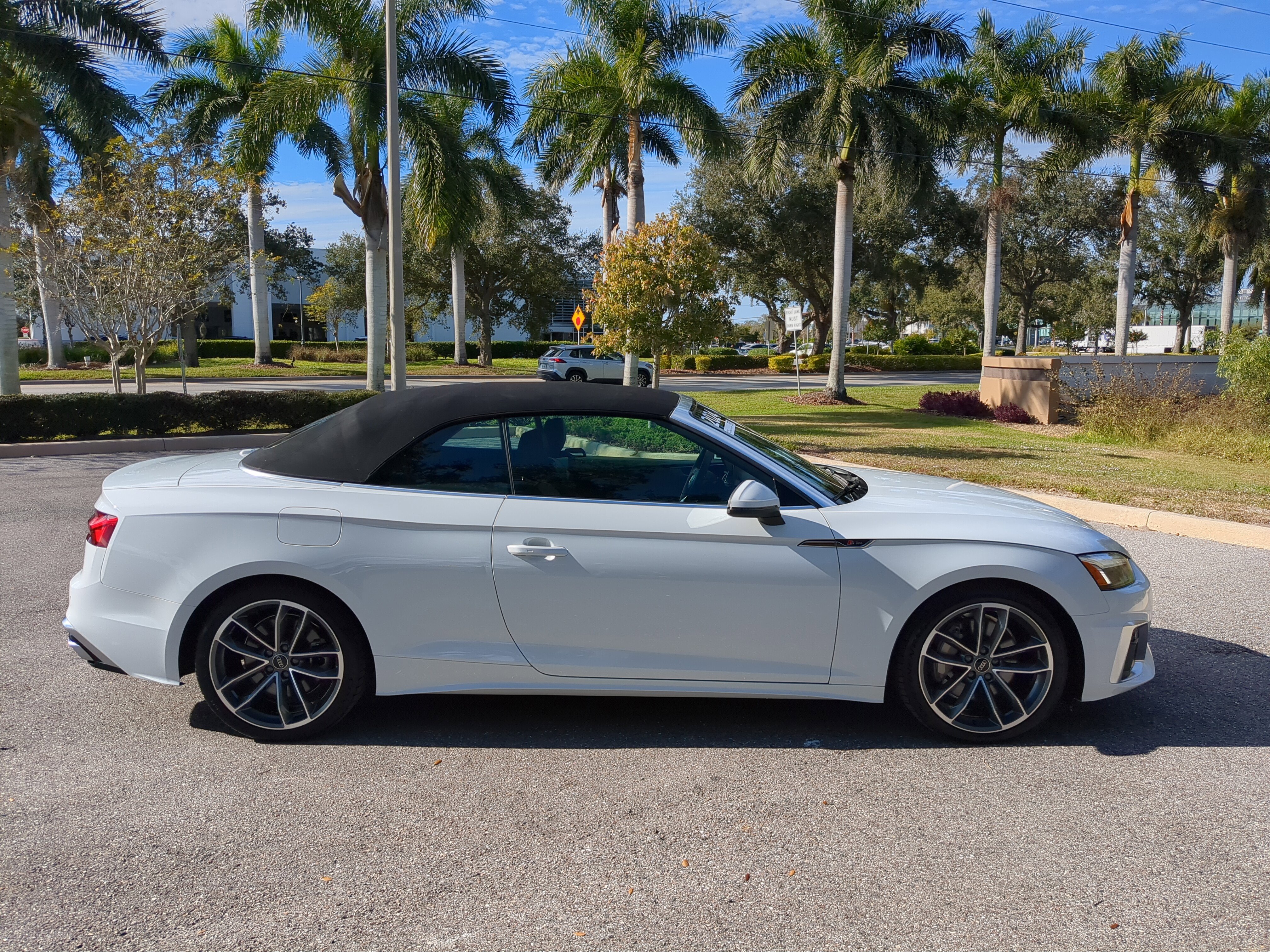 Certified 2024 Audi A5 2.0T Premium Plus image 10