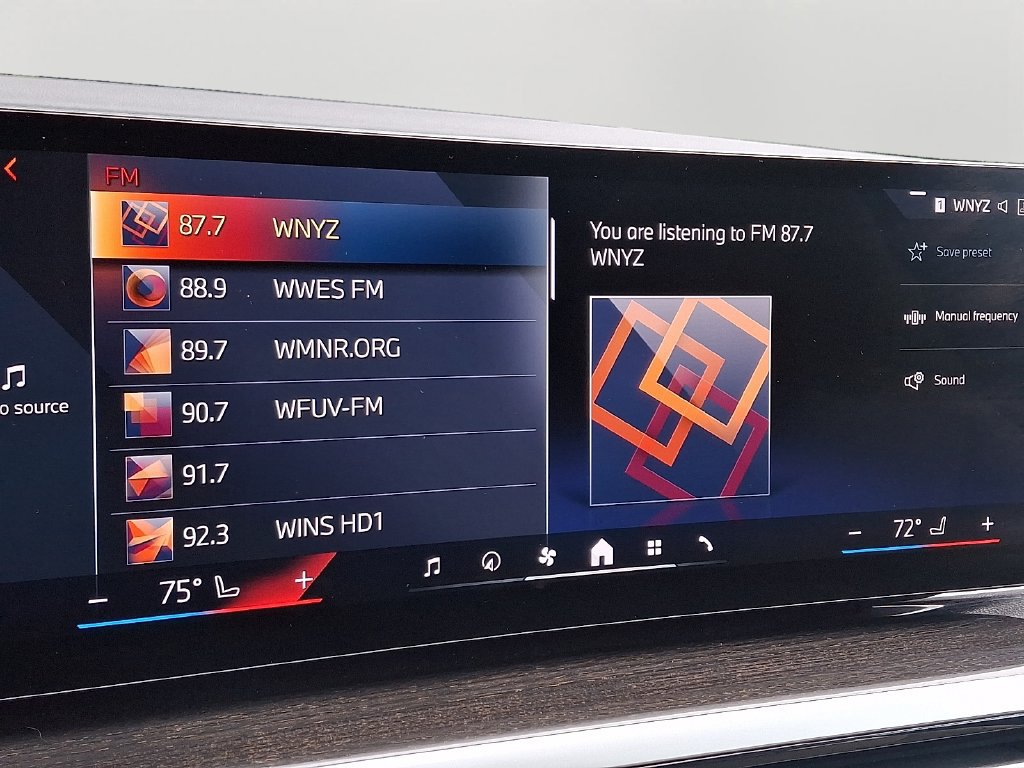 Certified 2024 BMW i4 eDrive40 w/ Premium Package RWD image 19