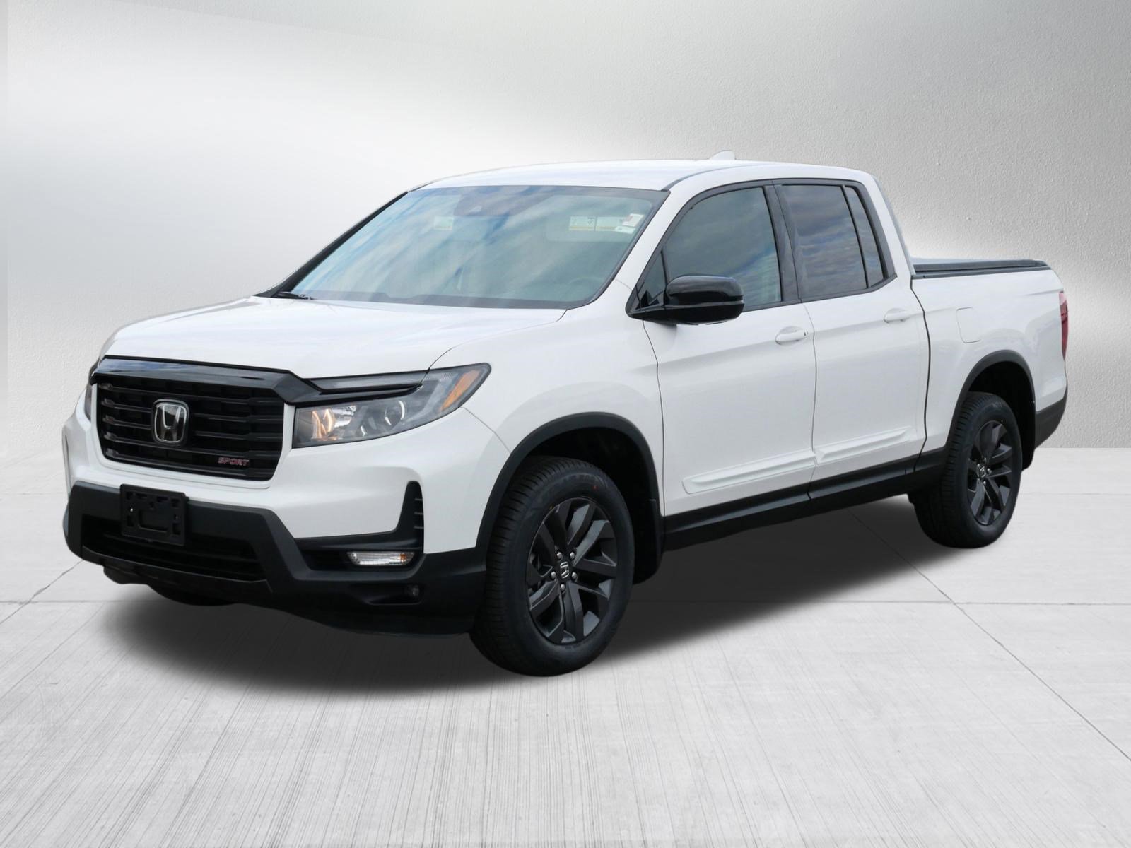 Certified 2023 Honda Ridgeline Sport image 3