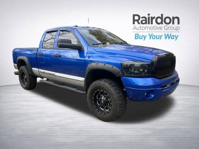 Used 2007 Dodge Ram 2500 Truck Laramie w/ Chrome Accents Group AWD/4WD image 32