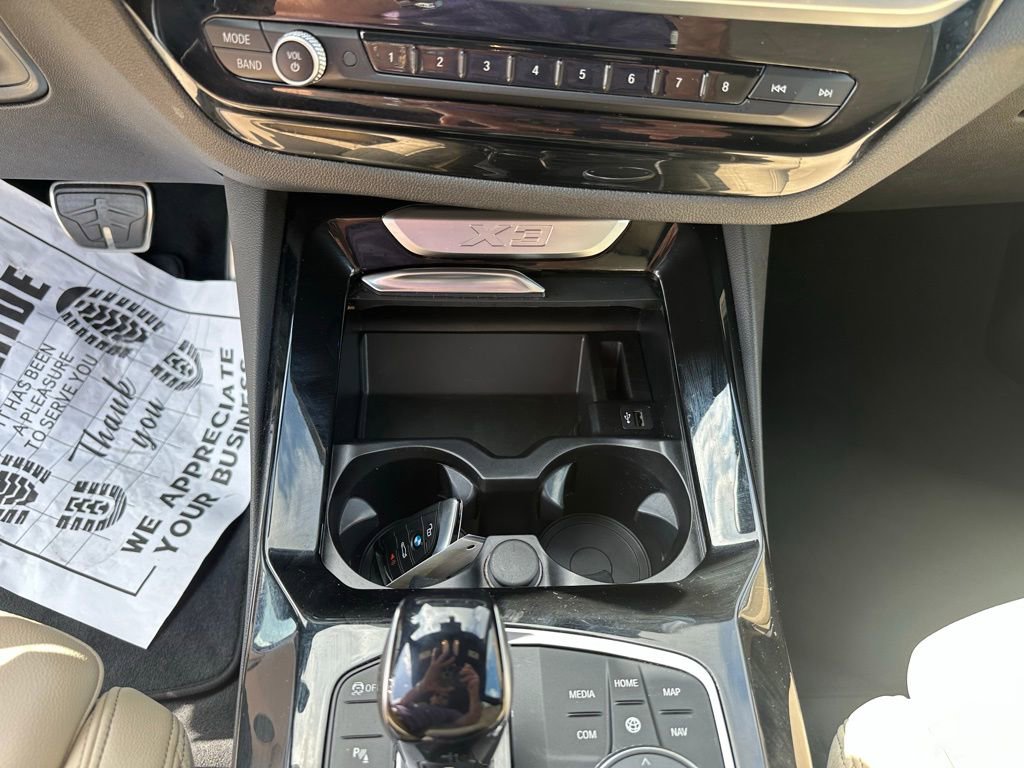 Used 2023 BMW X3 sDrive30i w/ M Sport Package image 20