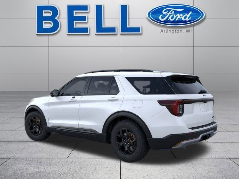 New 2026 Ford Explorer Tremor image 6