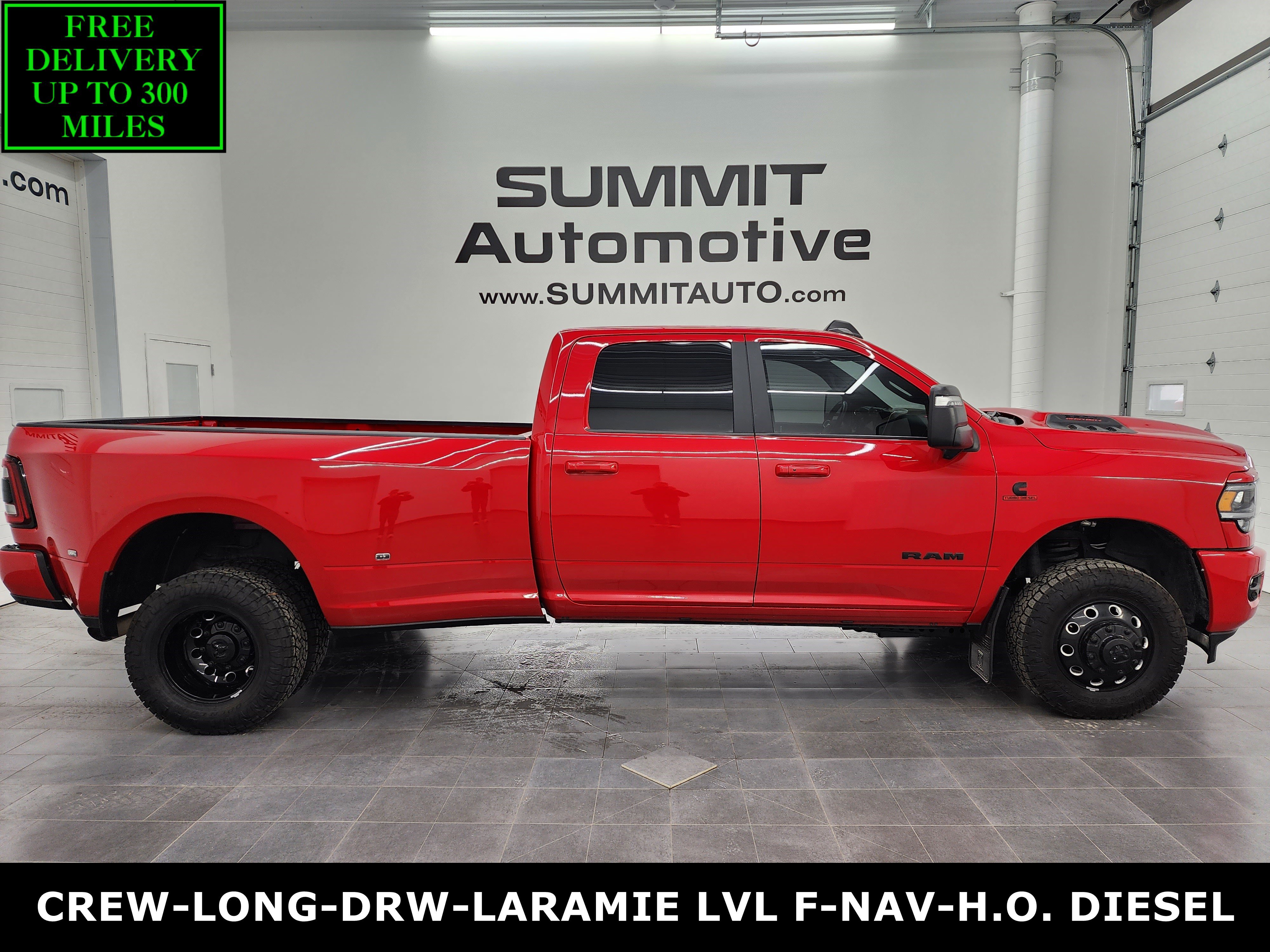 Used 2023 RAM 3500 Laramie image 1