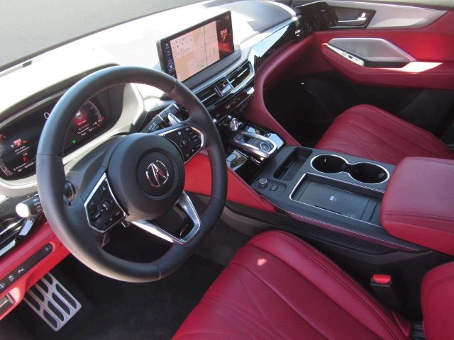 New 2026 Acura MDX A-Spec w/ Advance Package AWD/4WD image 17