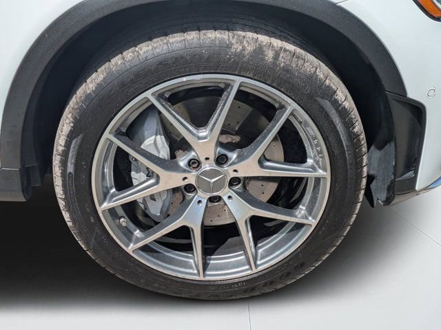 Used 2022 Mercedes-Benz GLC 43 AMG 4MATIC image 9