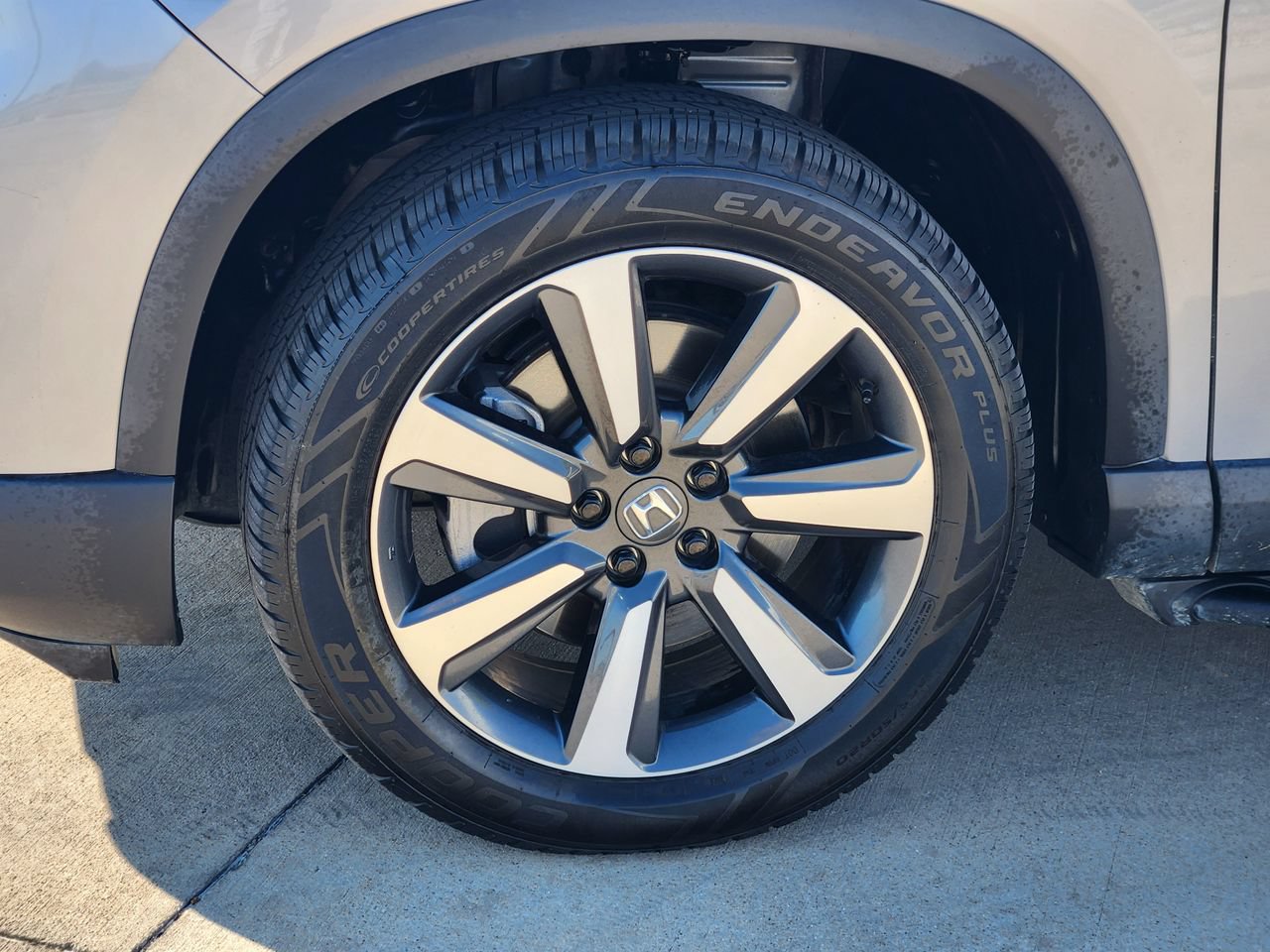 Certified 2023 Honda Pilot Elite image 11