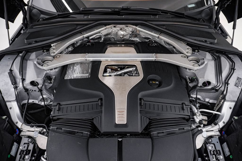 New 2026 Aston Martin DBX 707 AWD/4WD image 33