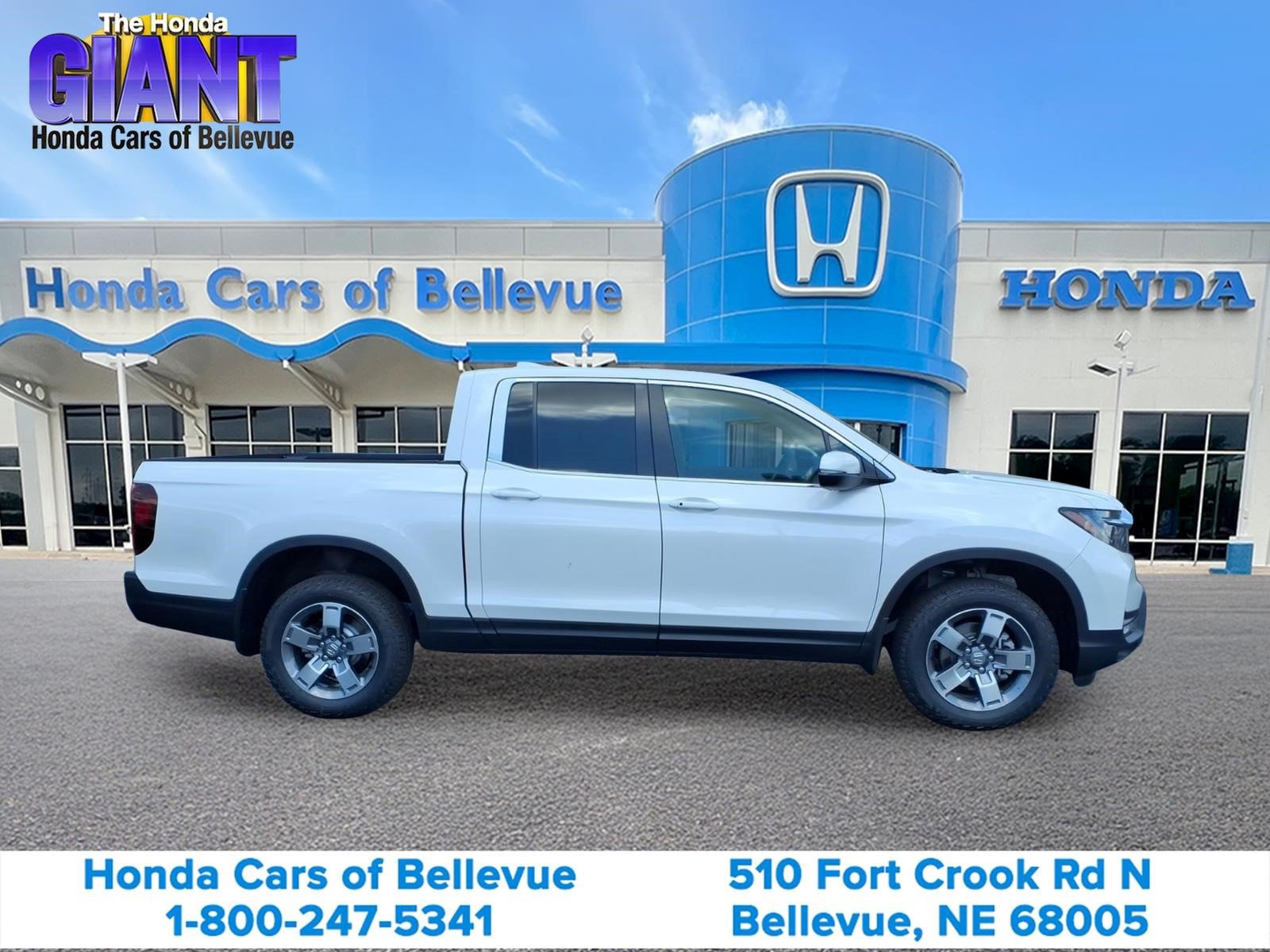 New 2026 Honda Ridgeline RTL image 4